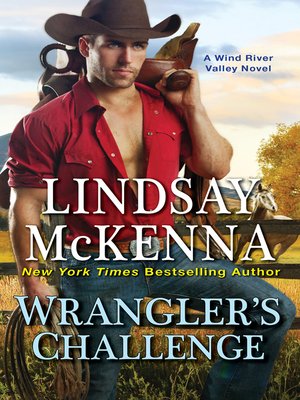 cover image of Wrangler's Challenge